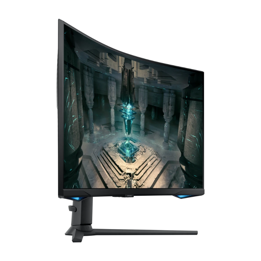 Samsung 32" Odyssey G6 G65B QHD 240Hz Smart Gamingskärm