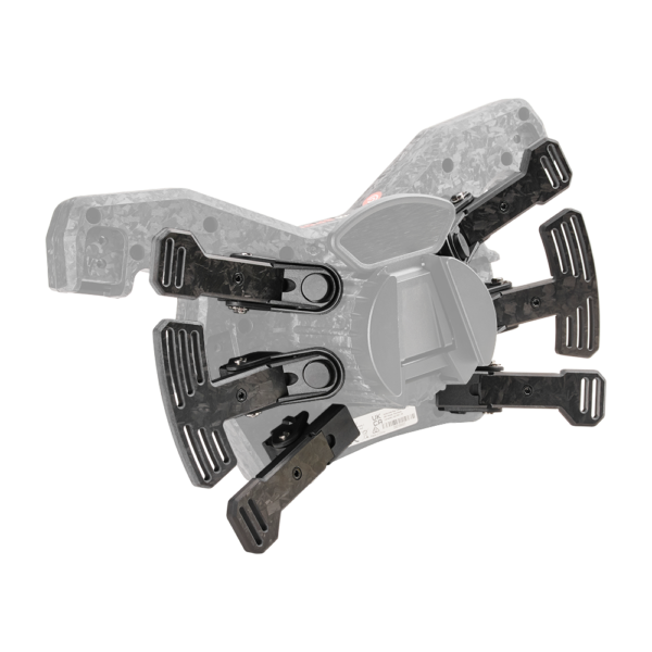 Carbon Paddles kit