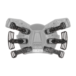 Carbon Paddles kit