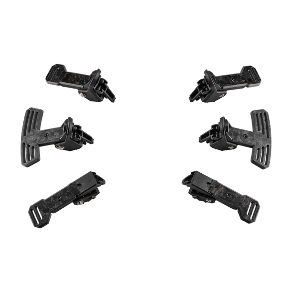 Carbon Paddles kit