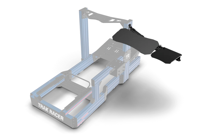 Trak Racer Justerbart tangentbordshållare med musplatta V2