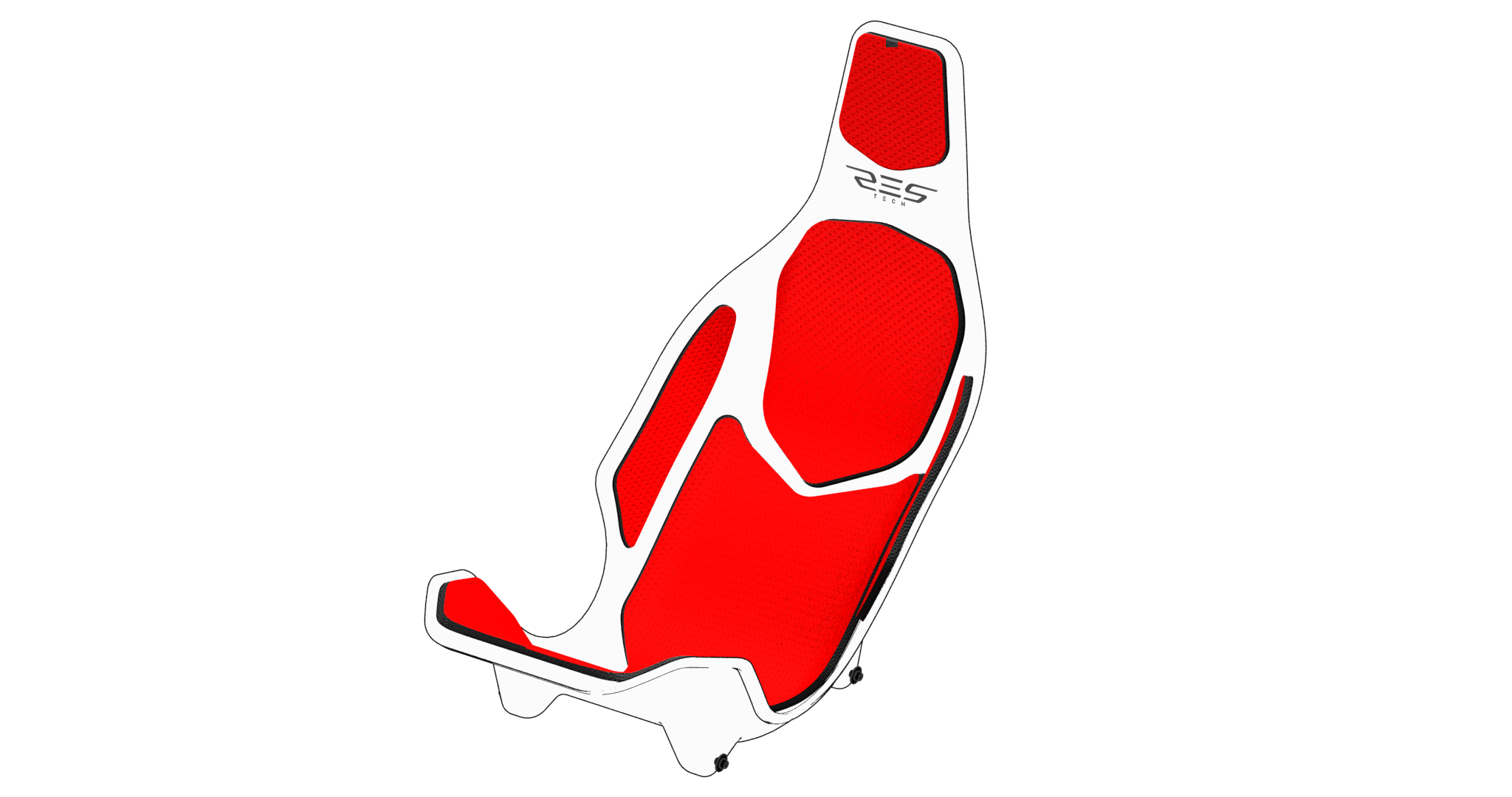 X1 SEAT PAD RED