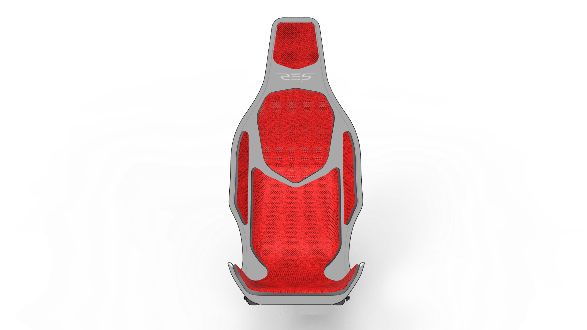 X1 SEAT PAD RED