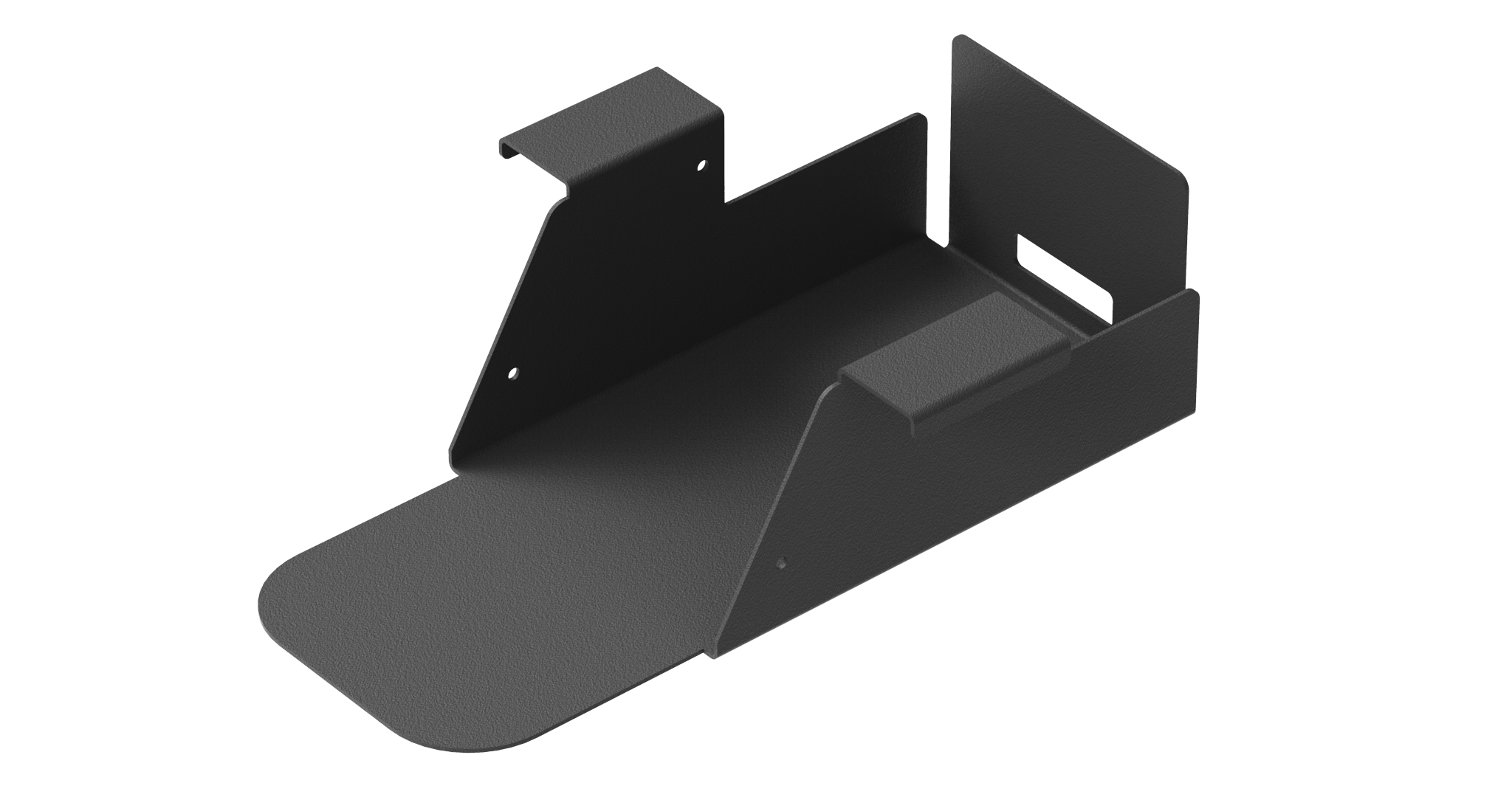 X1-GT PC SUPPORT FOR INDEPENDENT MONITOR STAND