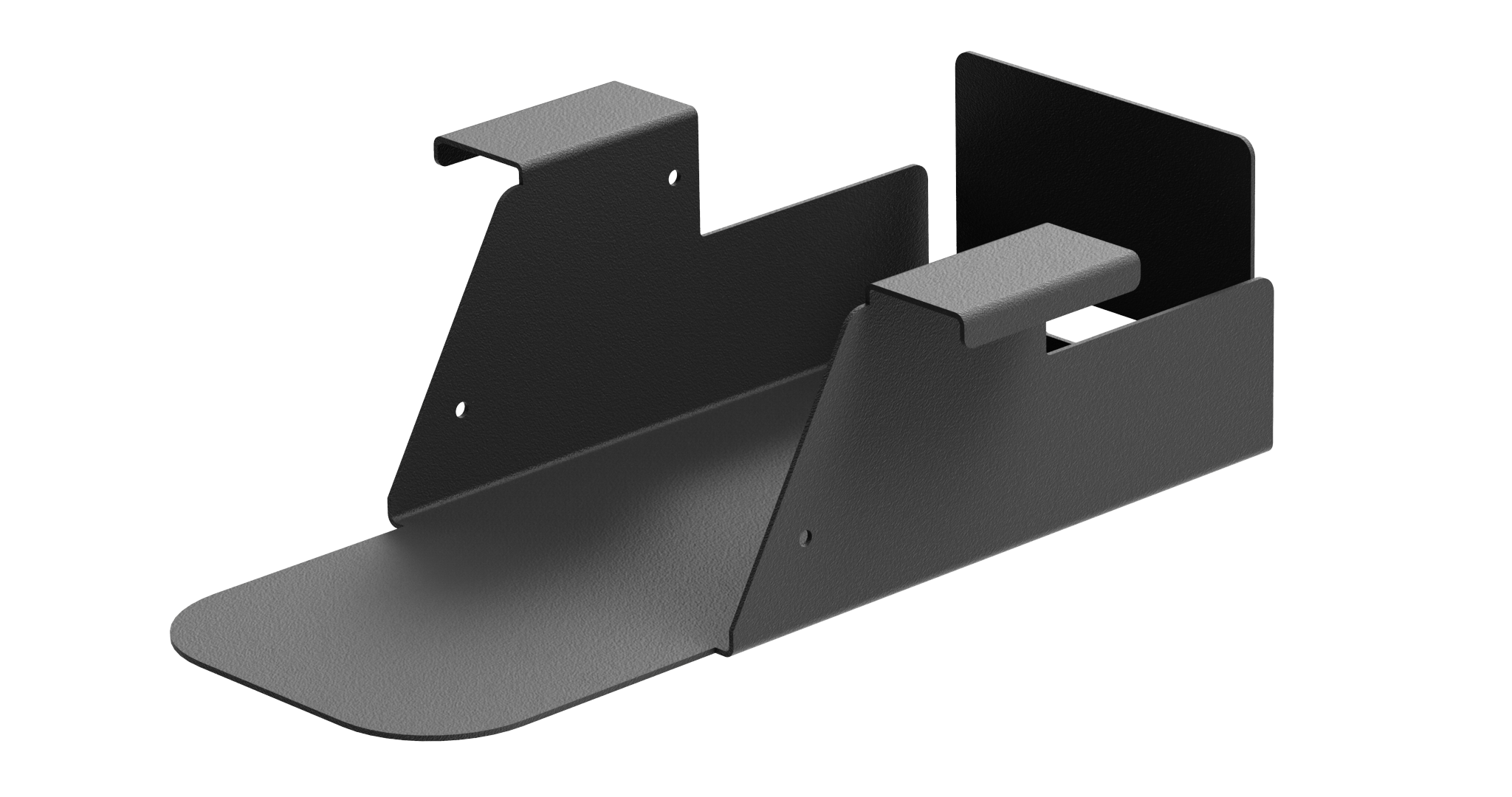 X1-GT PC SUPPORT FOR INDEPENDENT MONITOR STAND