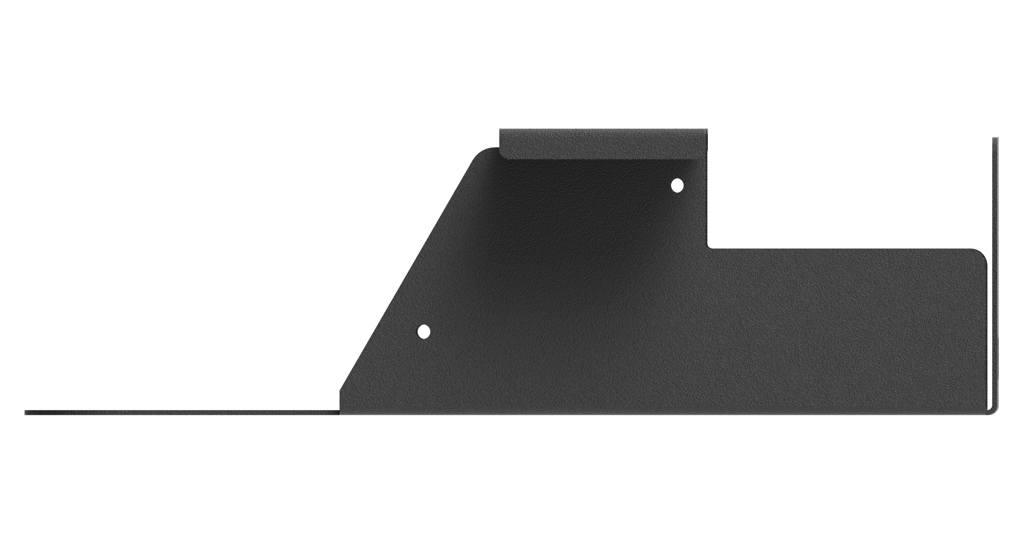 X1-GT PC SUPPORT FOR INDEPENDENT MONITOR STAND