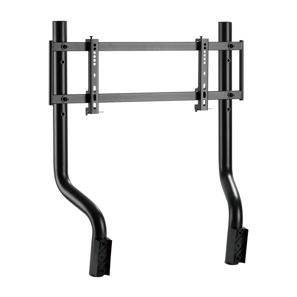 SIMPLY SINGLE MONITOR STAND INTEGRATED