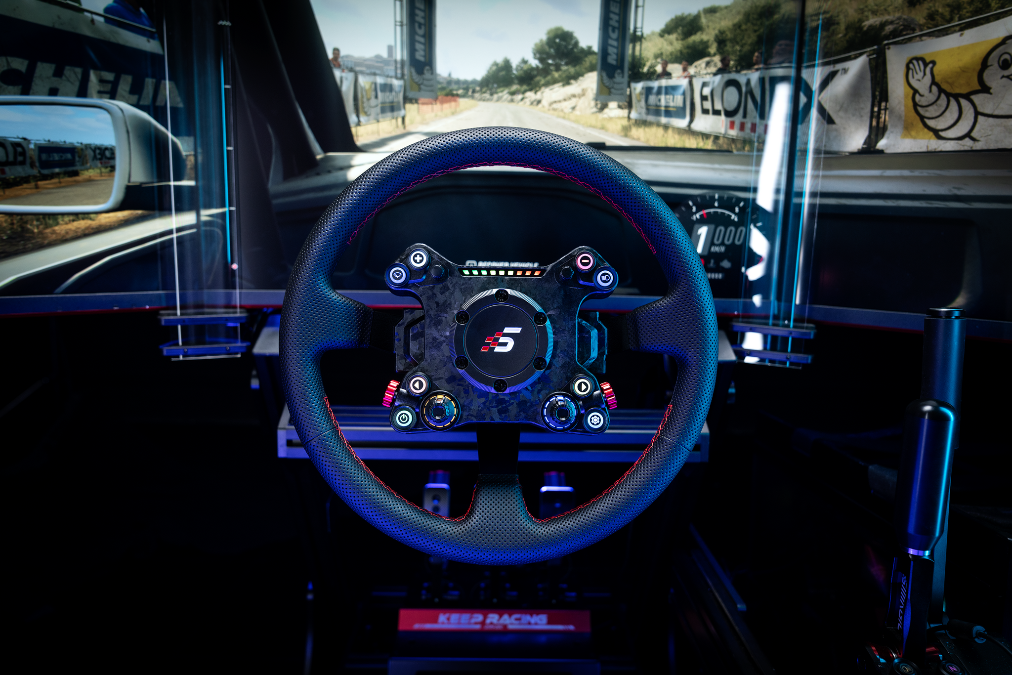Simagic Neo-X-330W  Drifting Ratt LEVERANS BÖRJAN JULI CA