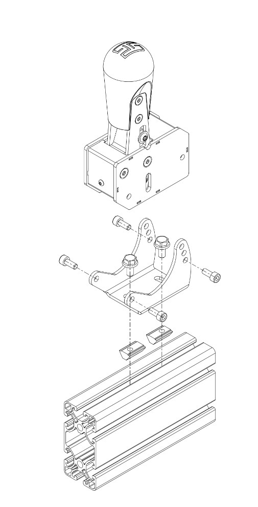 Heusinkveld MagShift Mini