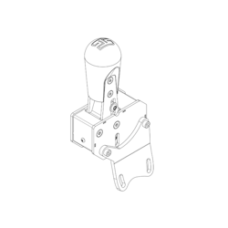 Heusinkveld MagShift Mini - Angled Mounts