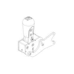 Heusinkveld MagShift Mini - Vertical Mount