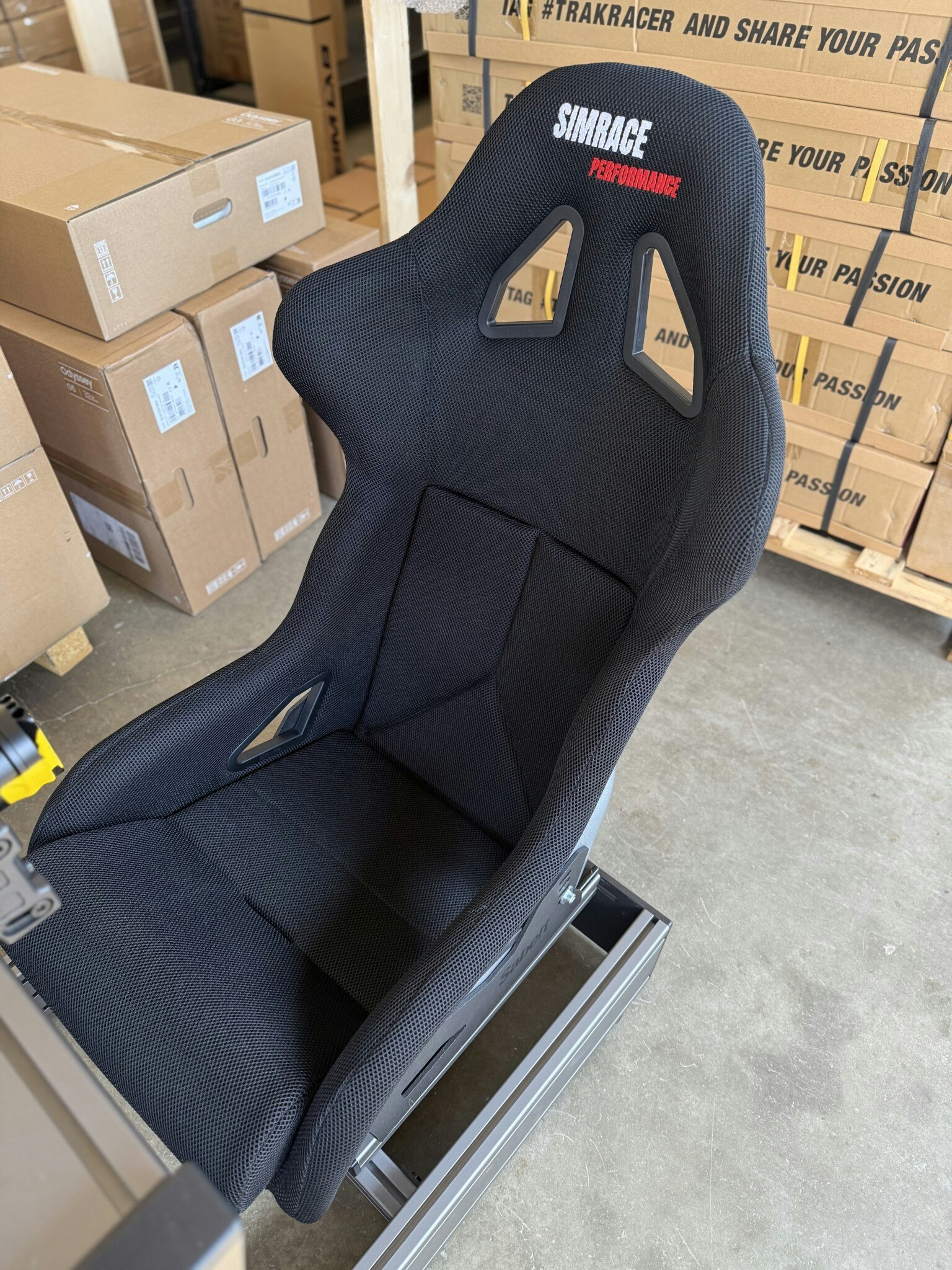 Sabelt S97 Simulatorpaket färdigbyggd