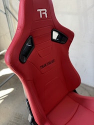 Trak Racer MK5 simulator med stol färdigbyggd