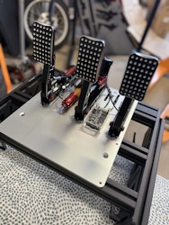 Trak Racer TR120S simulator med Simagic färdigbyggd