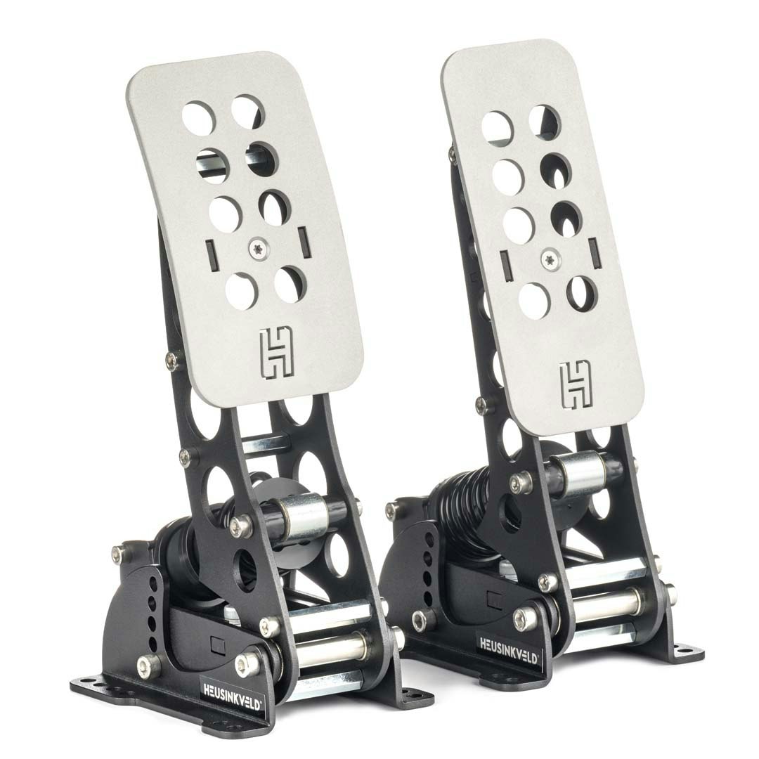 Heusinkveld RaceCenter 2-pedal set