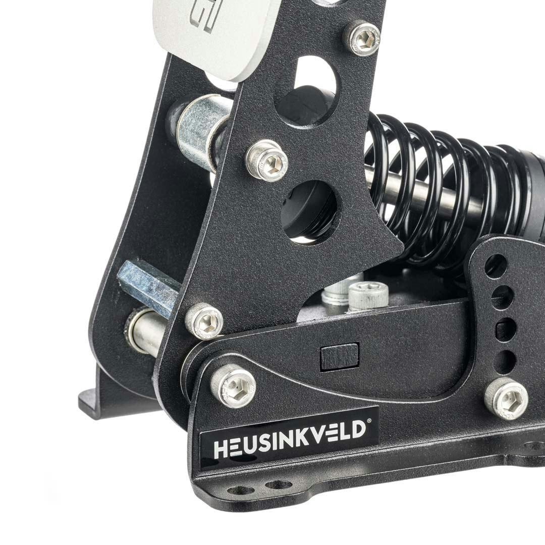 Heusinkveld RaceCenter 2-pedal set