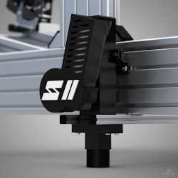 Simrig SR2 with EasyBracket for 40x80, 40x120, 40x160 (EU cable)