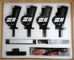 Simrig SR2 with EasyBracket for 40x80, 40x120, 40x160 (EU cable)
