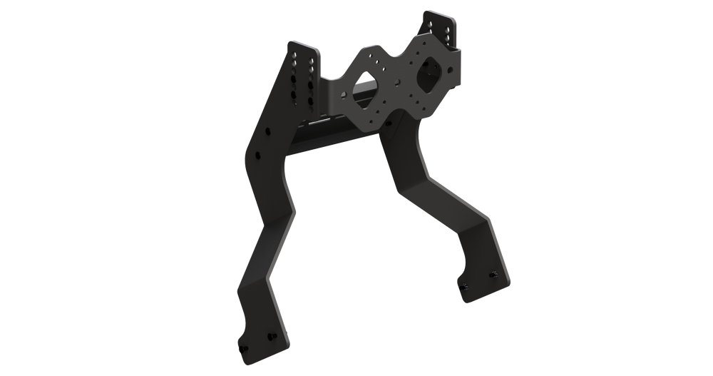 GT MONITOR STAND INTEGRATED SINGLE