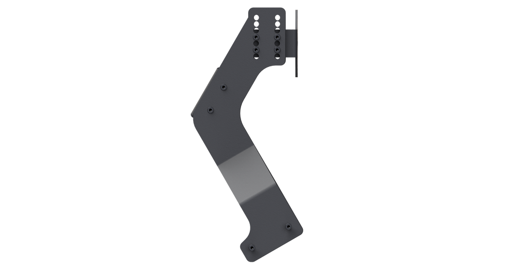 GT MONITOR STAND INTEGRATED SINGLE