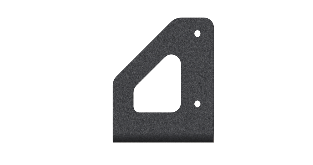 X1-GT MOZA PLATE ADAPTER