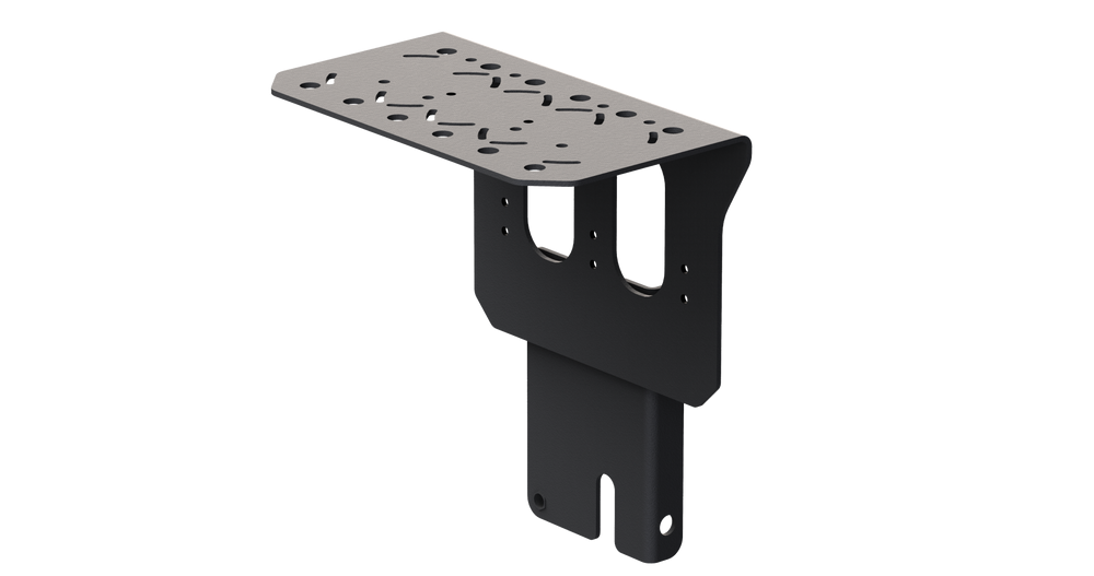 GT SUPPORT FLIGHT CONTROL + PLATE