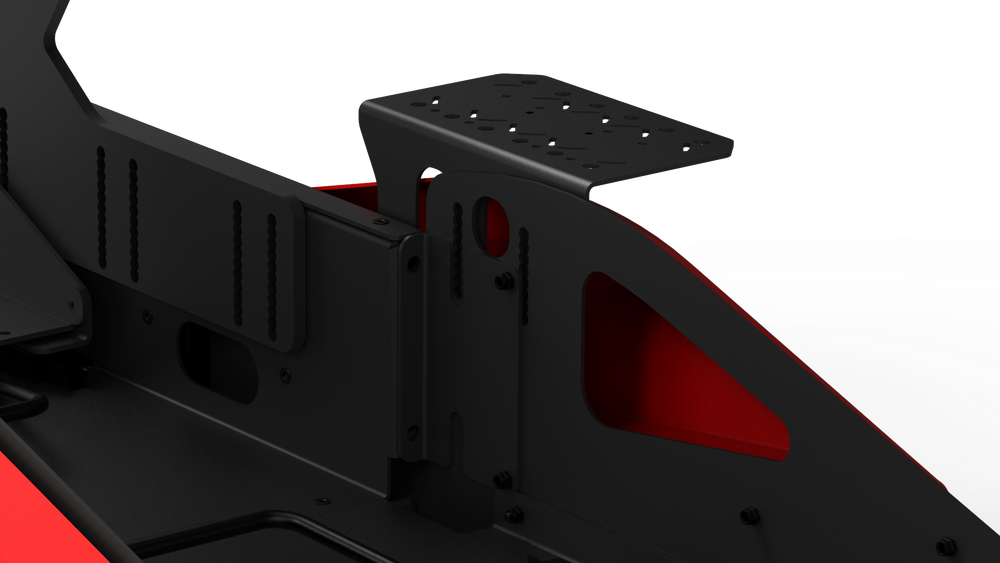 GT SUPPORT FLIGHT CONTROL + PLATE