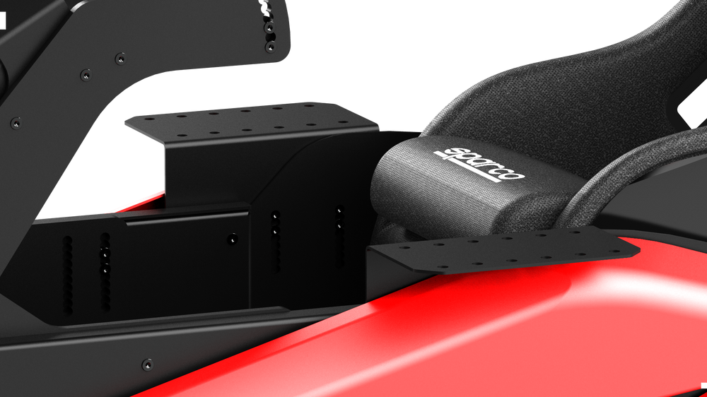 GT SUPPORT FLIGHT CONTROL + PLATE