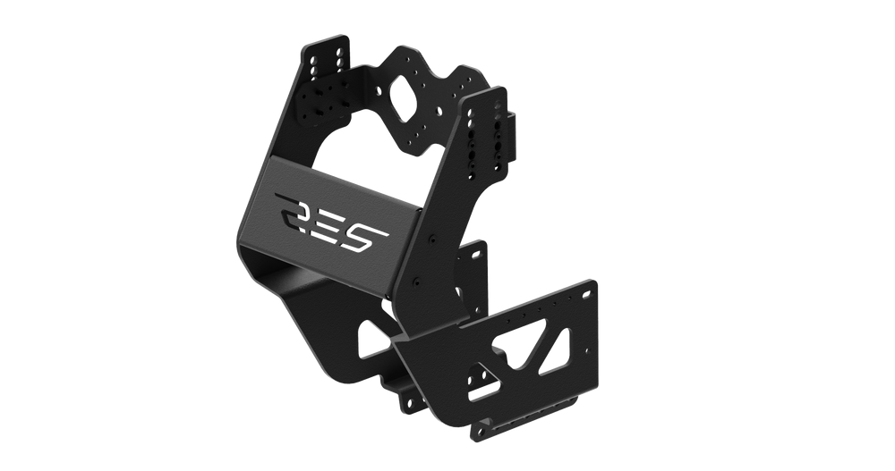 X1 MONITOR STAND INTEGRATED PODIUM