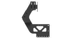X1 MONITOR STAND INTEGRATED PODIUM