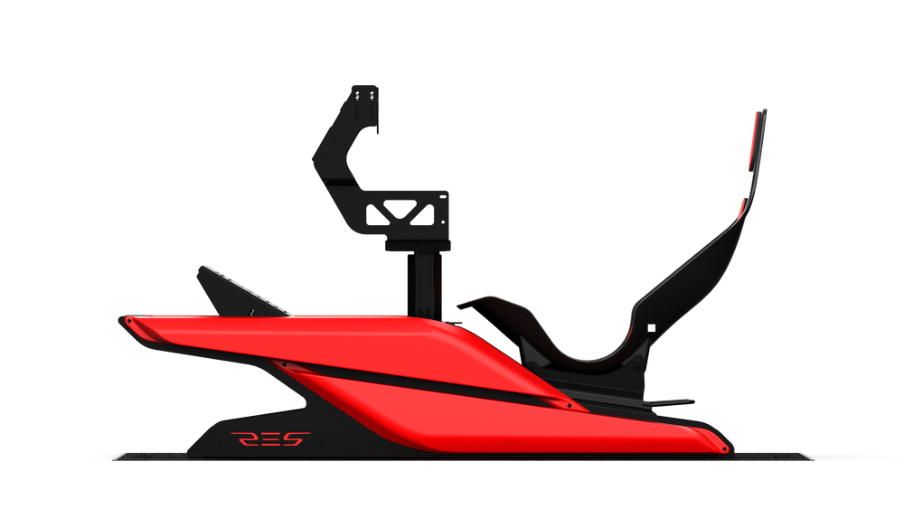 X1 MONITOR STAND INTEGRATED PODIUM
