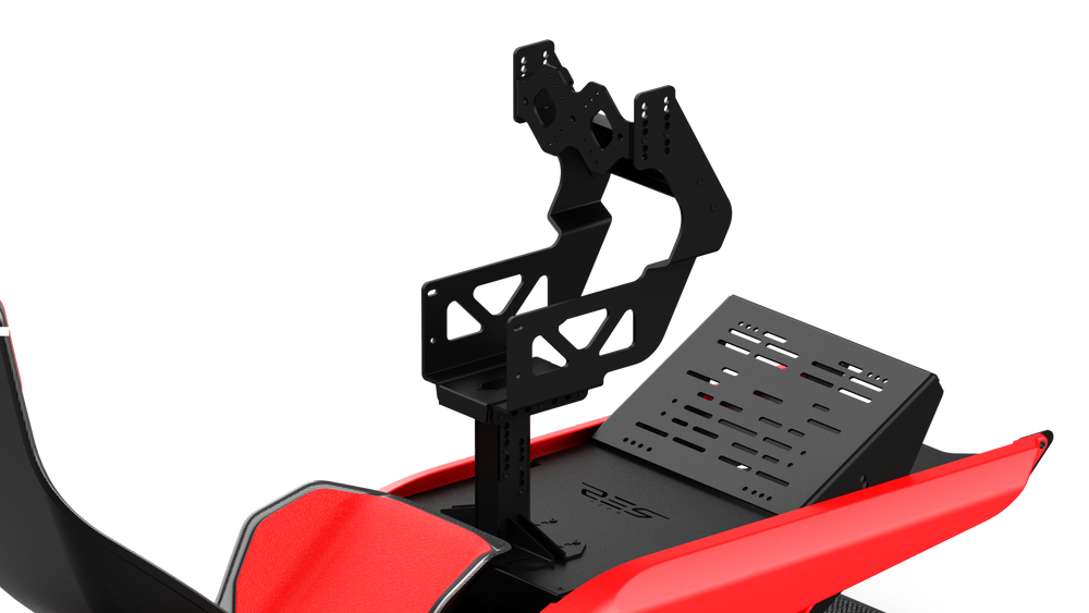 X1 MONITOR STAND INTEGRATED PODIUM