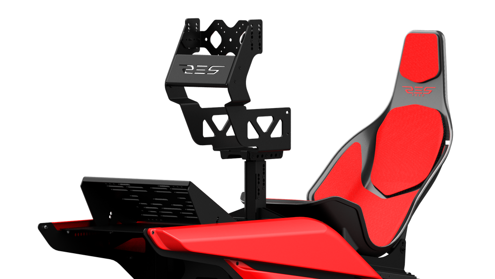 X1 MONITOR STAND INTEGRATED PODIUM