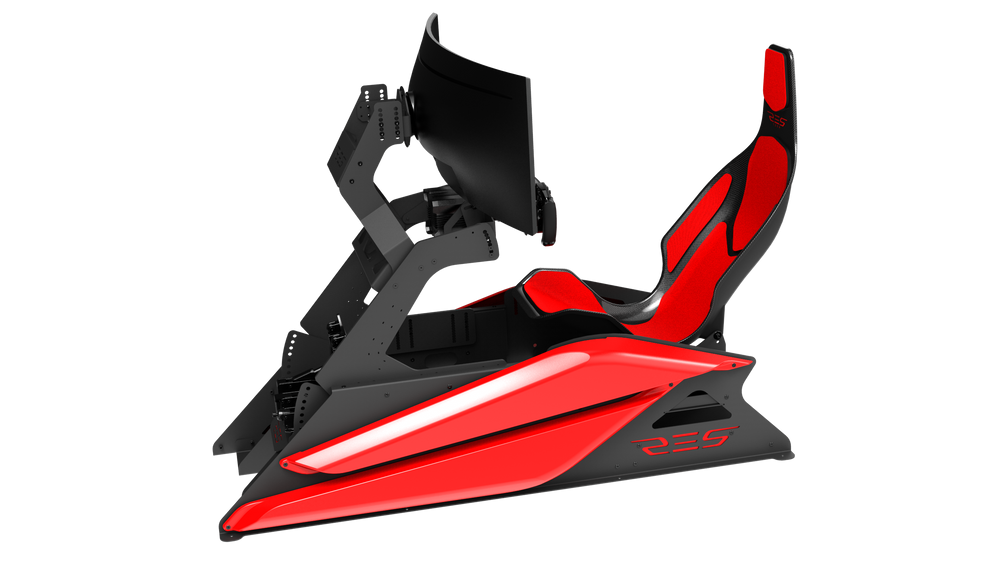 RES-TECH GT COCKPIT + CARBON SEAT