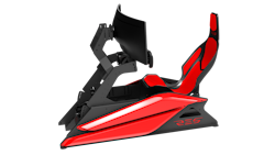 RES-TECH GT COCKPIT + CARBON SEAT