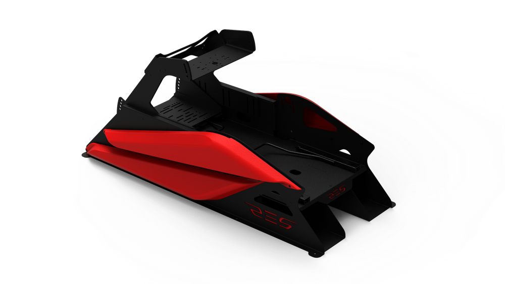 RES-TECH GT COCKPIT + CARBON SEAT
