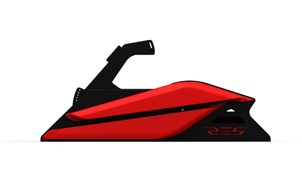 RES-TECH GT COCKPIT + CARBON SEAT