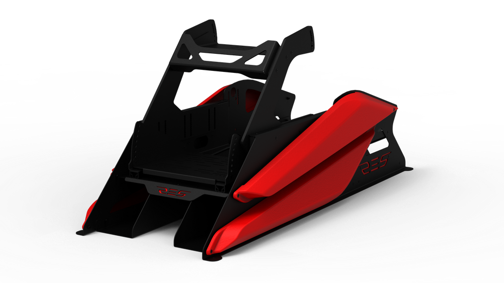 RES-TECH GT COCKPIT + CARBON SEAT