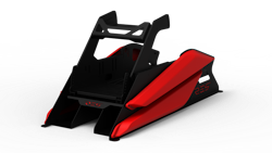 RES-TECH GT COCKPIT + CARBON SEAT