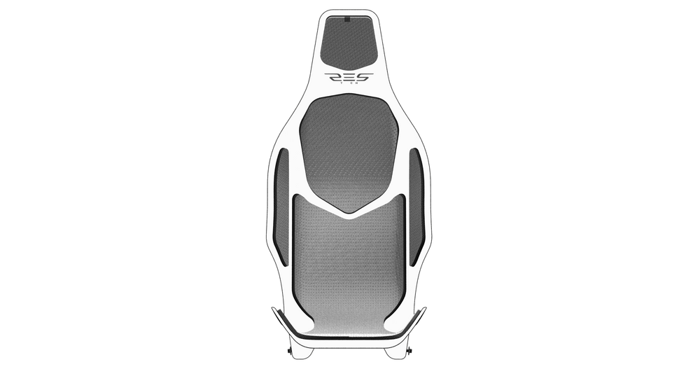 X1 SEAT PAD GREY