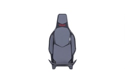 X1 CARBON SEAT - GREY