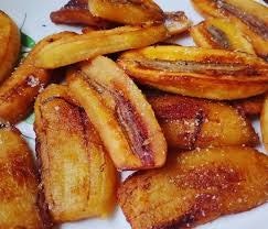 Golden Saba Whole Steamed Saba bananas (454g)
