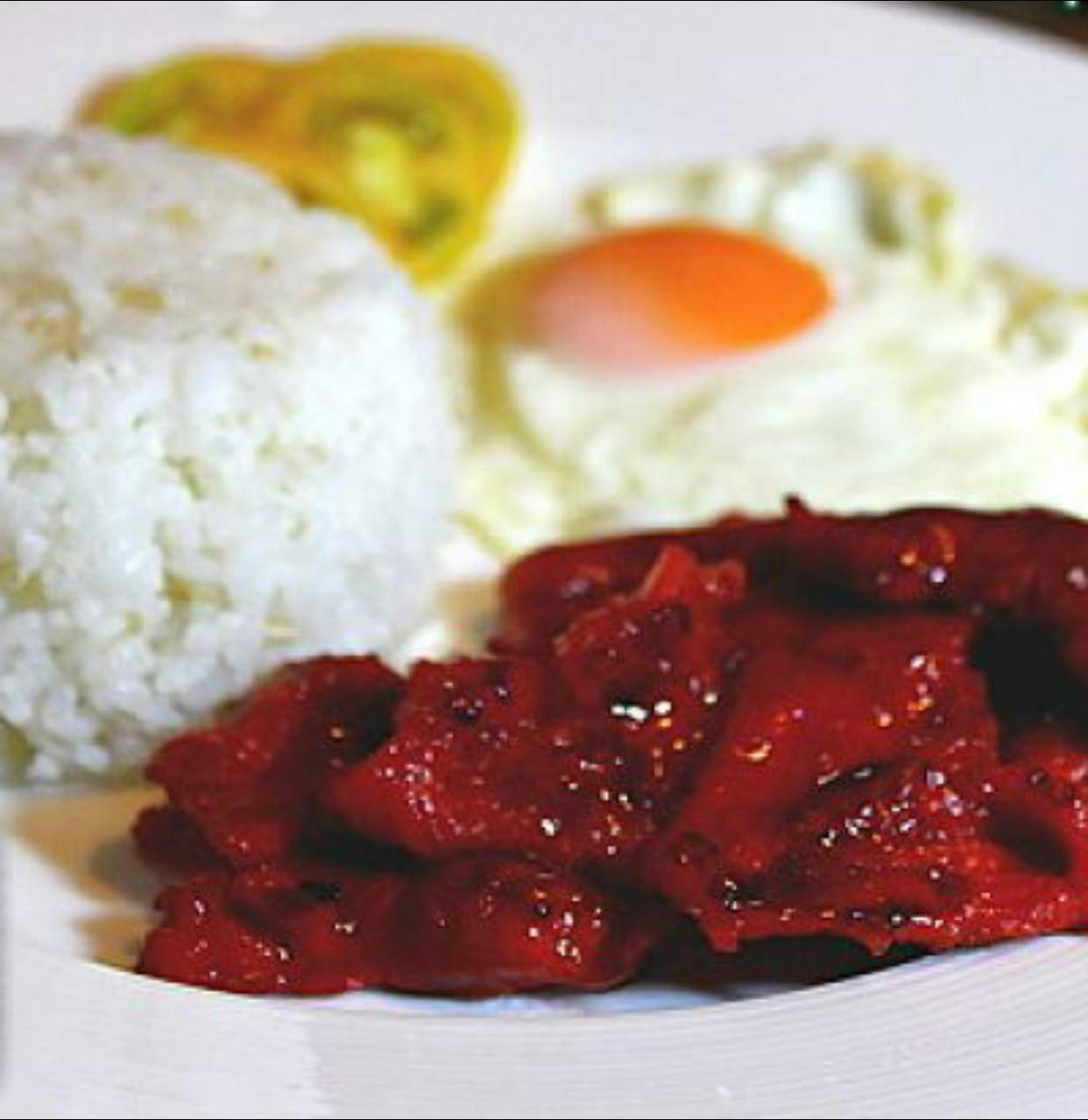 Phil food Pork tocino (500g)