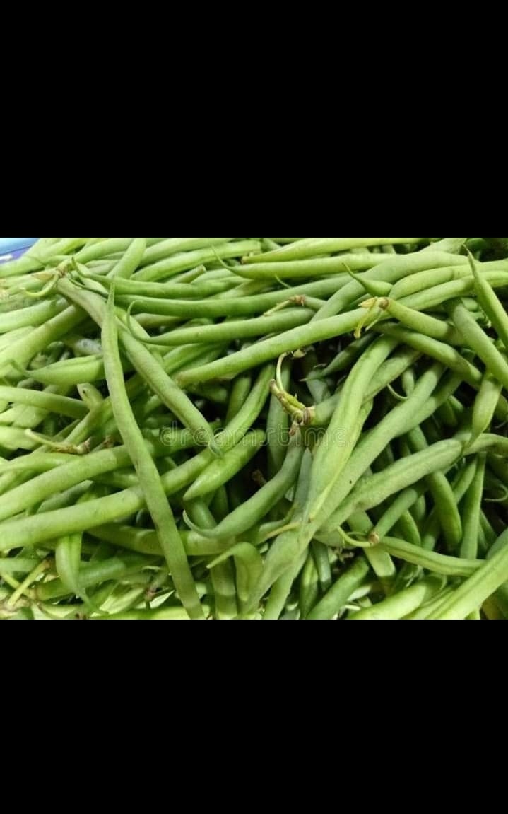 Baguio beans pr, Pack
