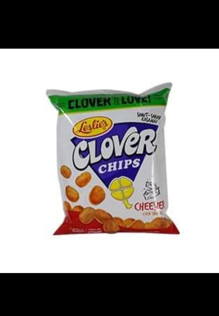Clover chips cheese flavor 85g