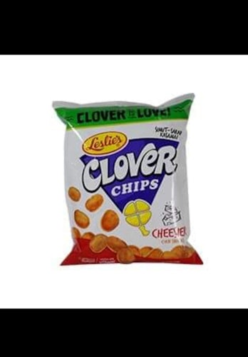Clover chips cheese flavor 85g