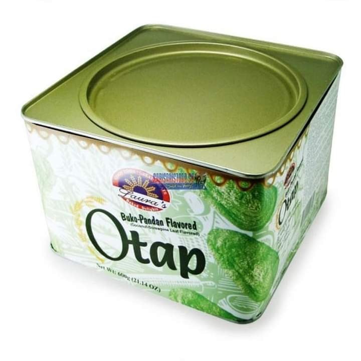 Otap  Buko pandan flavored
