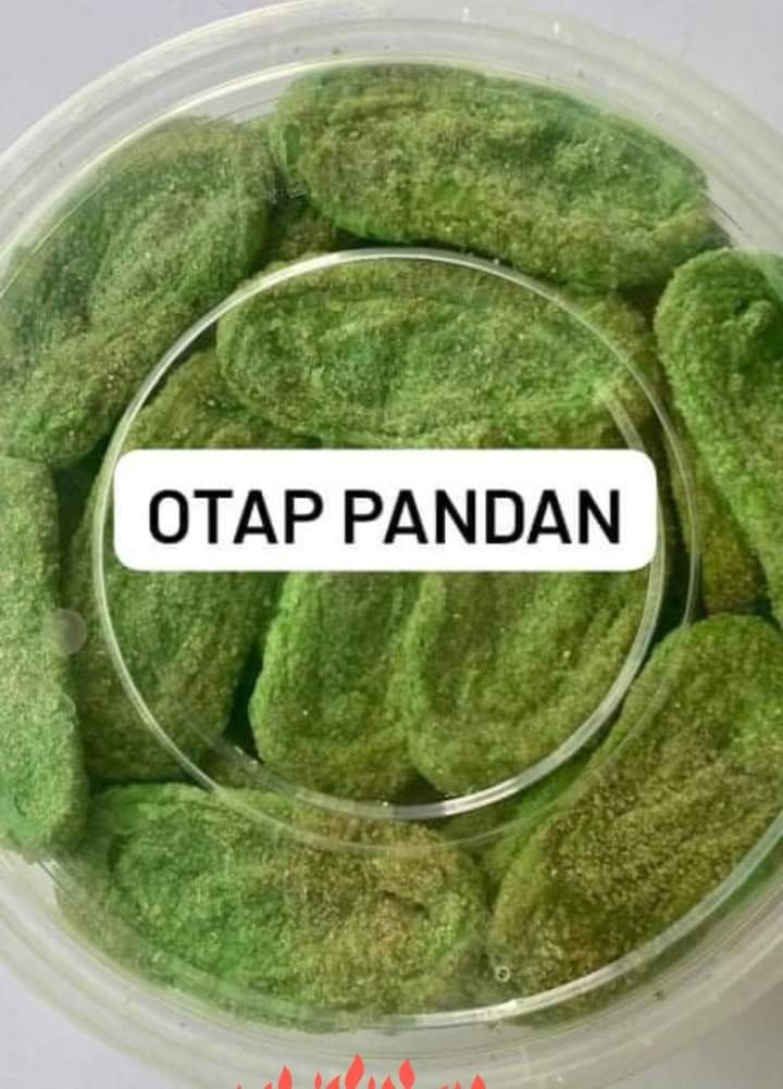 Otap  Buko pandan flavored