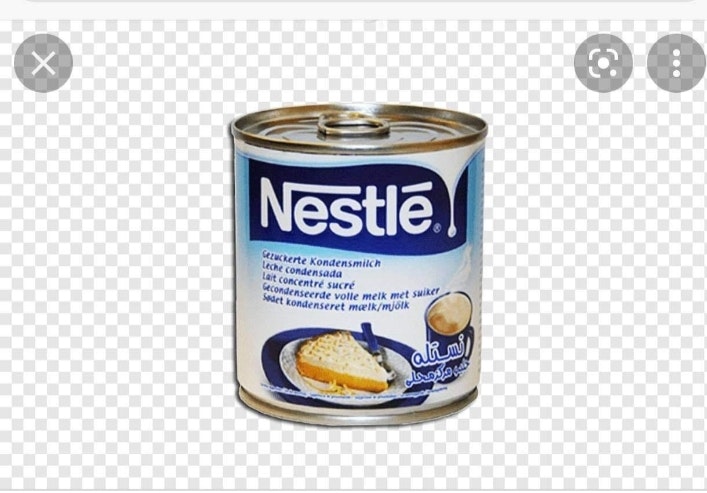 Nestle Cream Condensed Milk 385g