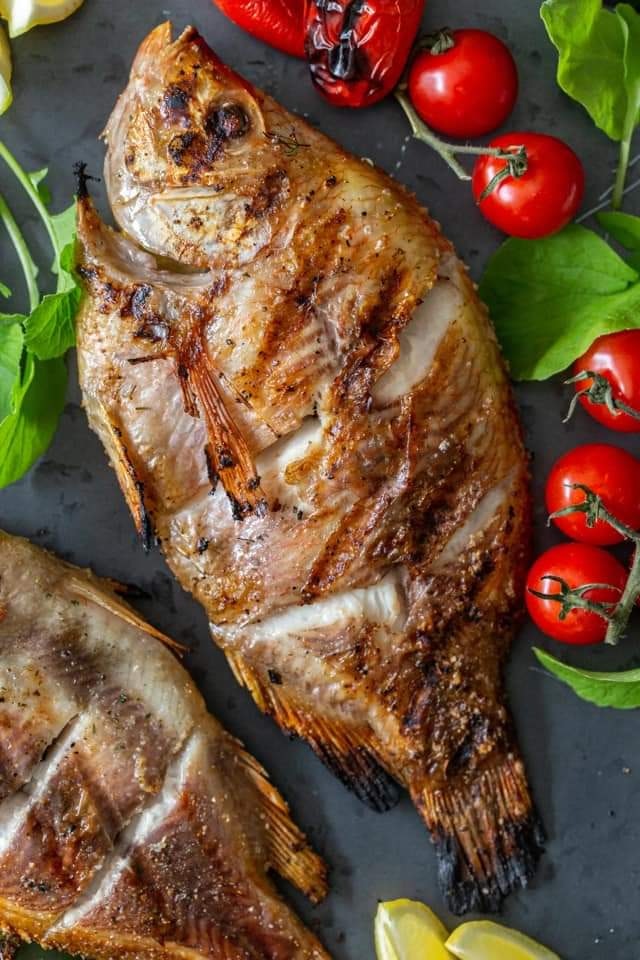 Red Tilapia kg